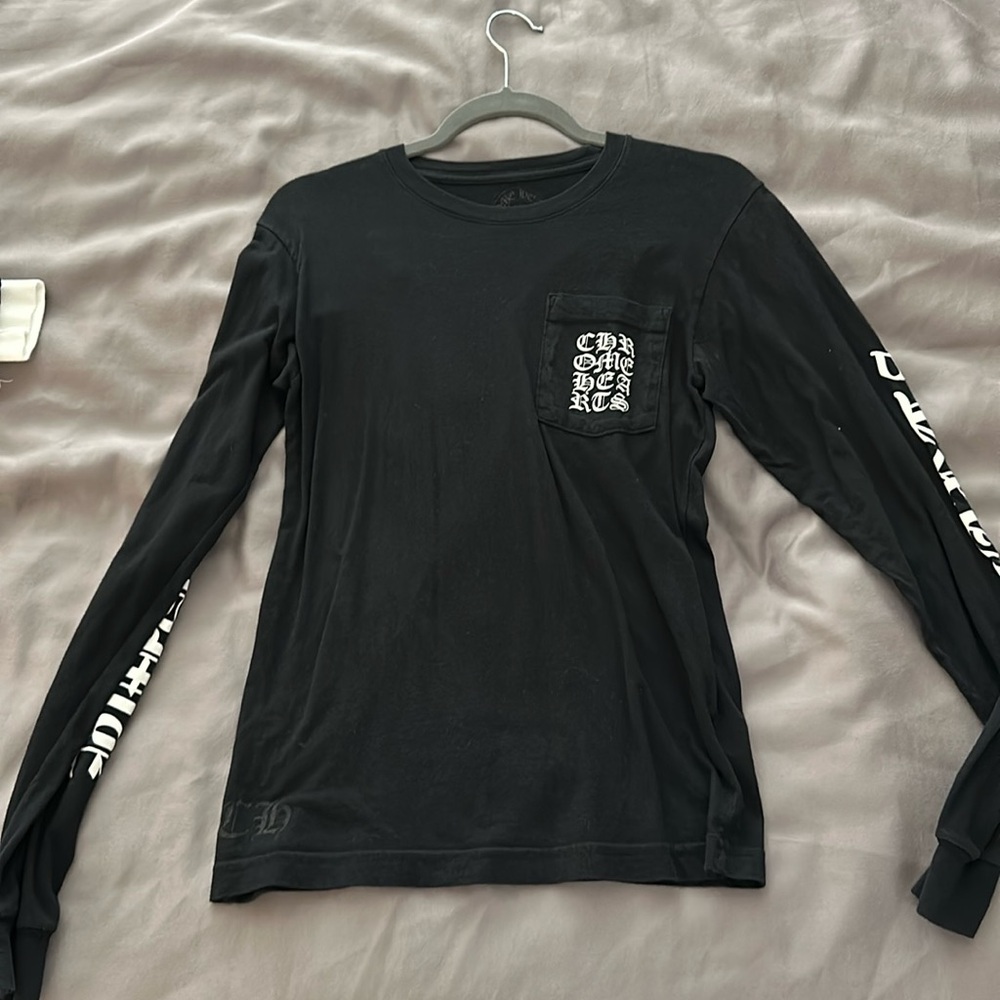 Chrome Hearts Long Sleeve